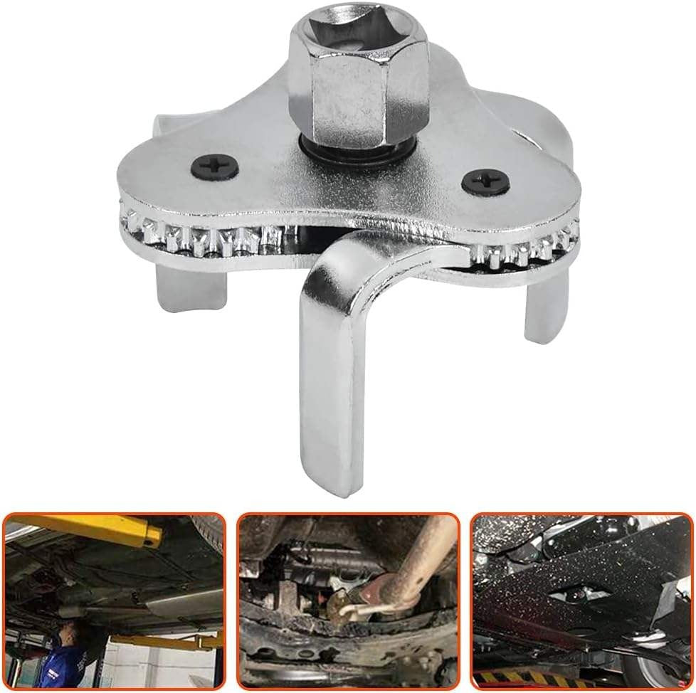 Suncho Saca Filtro Zuncho Lisa Extractor 3 Patas Garras