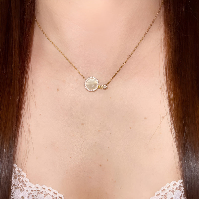 Cadena Con Dije Para Damas Fashion