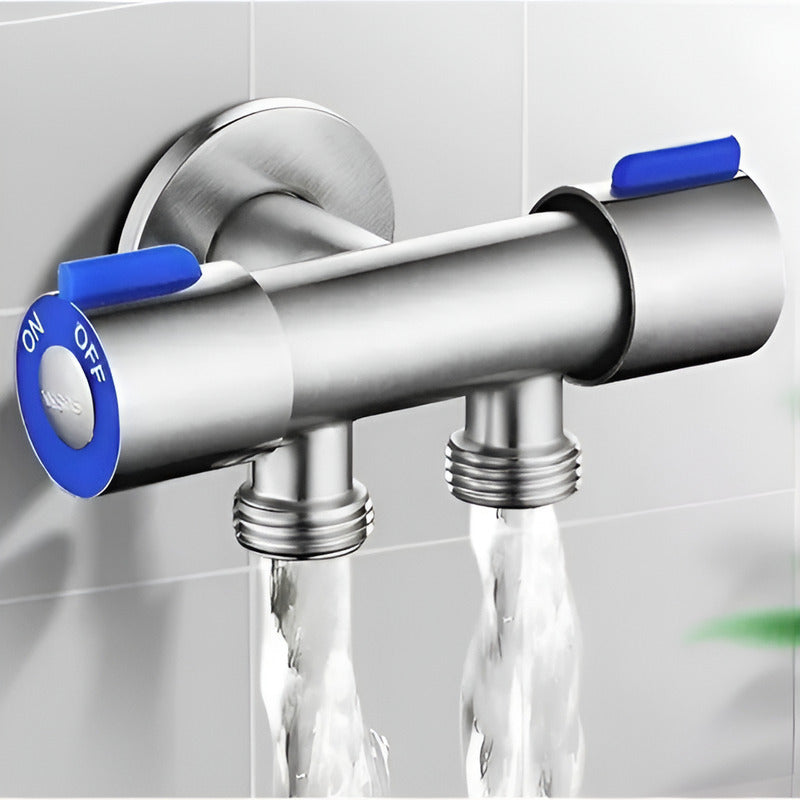 Kit De Ducha Telefono Bidet Para Baño Con Llave De Arresto