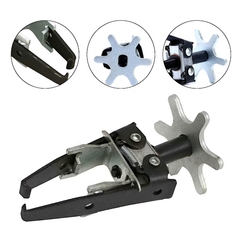 Extractor Tipo Helicóptero Para Resorte De Válvula