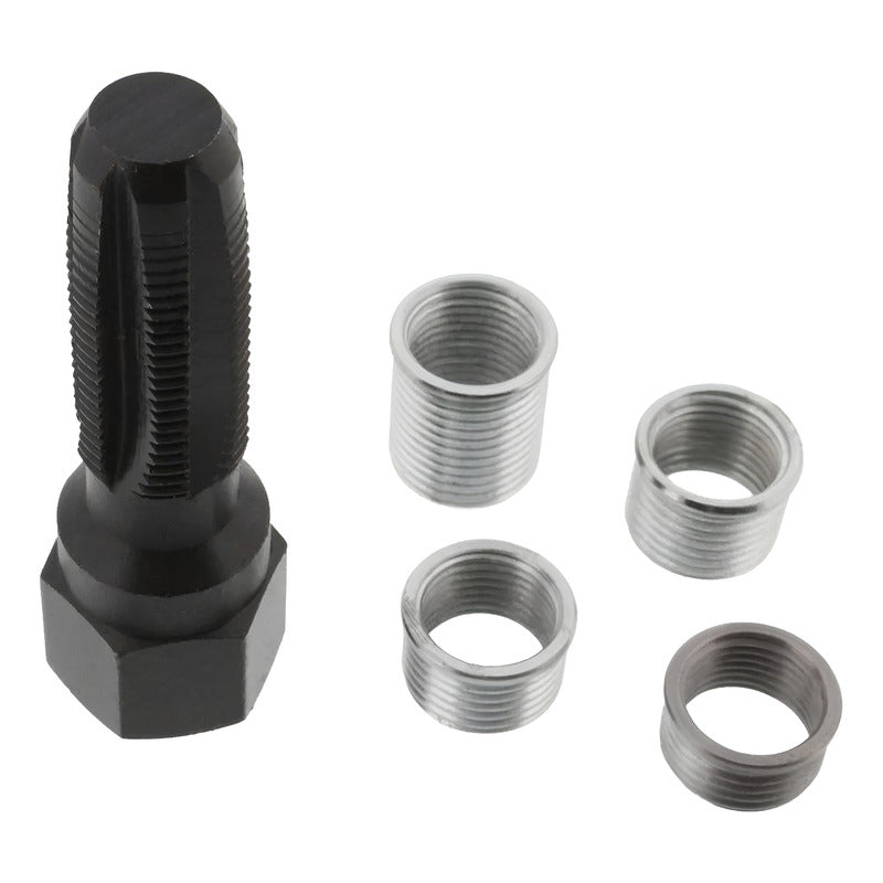 Kit Reparación Roscas Bujías Macho Casquillos Helicoil