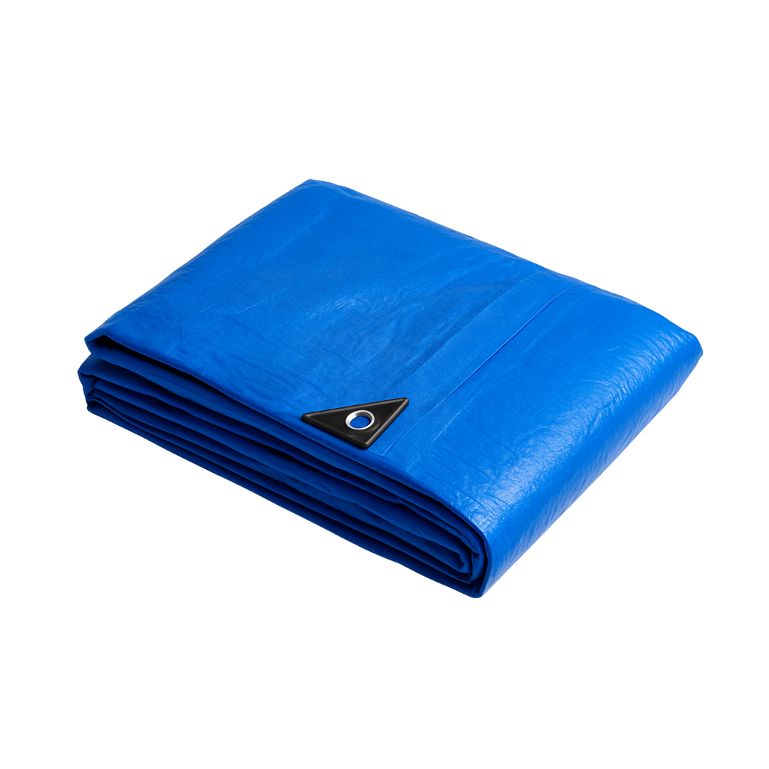 Lona Plástica Reforzada Multiuso 1.8 X 2.70 Metros