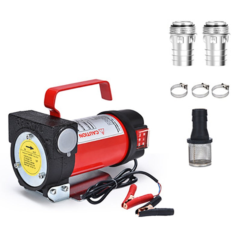 Bomba Transferencia Diesel Gasoil Trasegado 24V