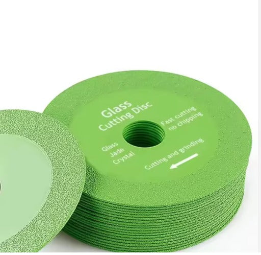 Disco Diamante Corte De Vidrio Cerámica Granito Porcelanato