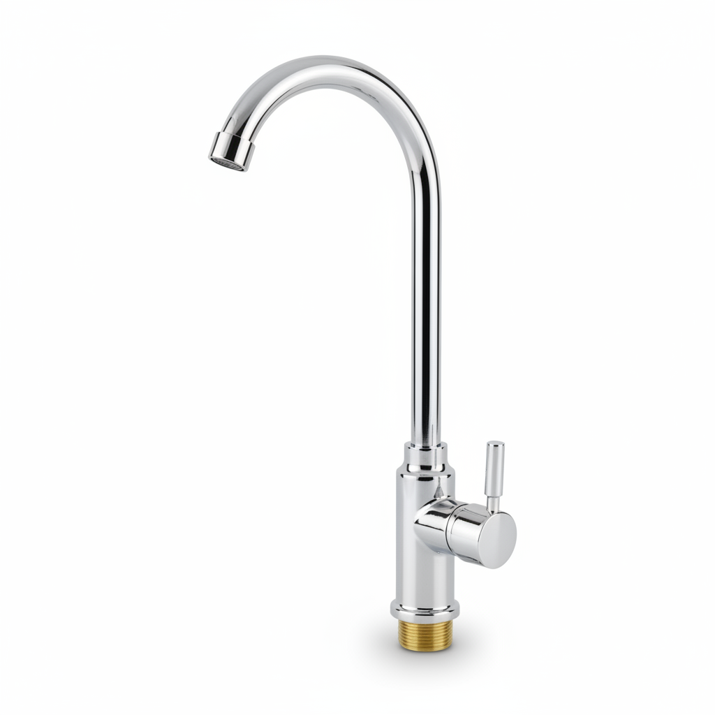 Llave Fregadero Lavaplatos Grifo Cocina Monomando