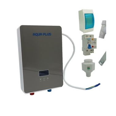 Calentador de Agua Electrico 7200W (220-240) Aquaplus