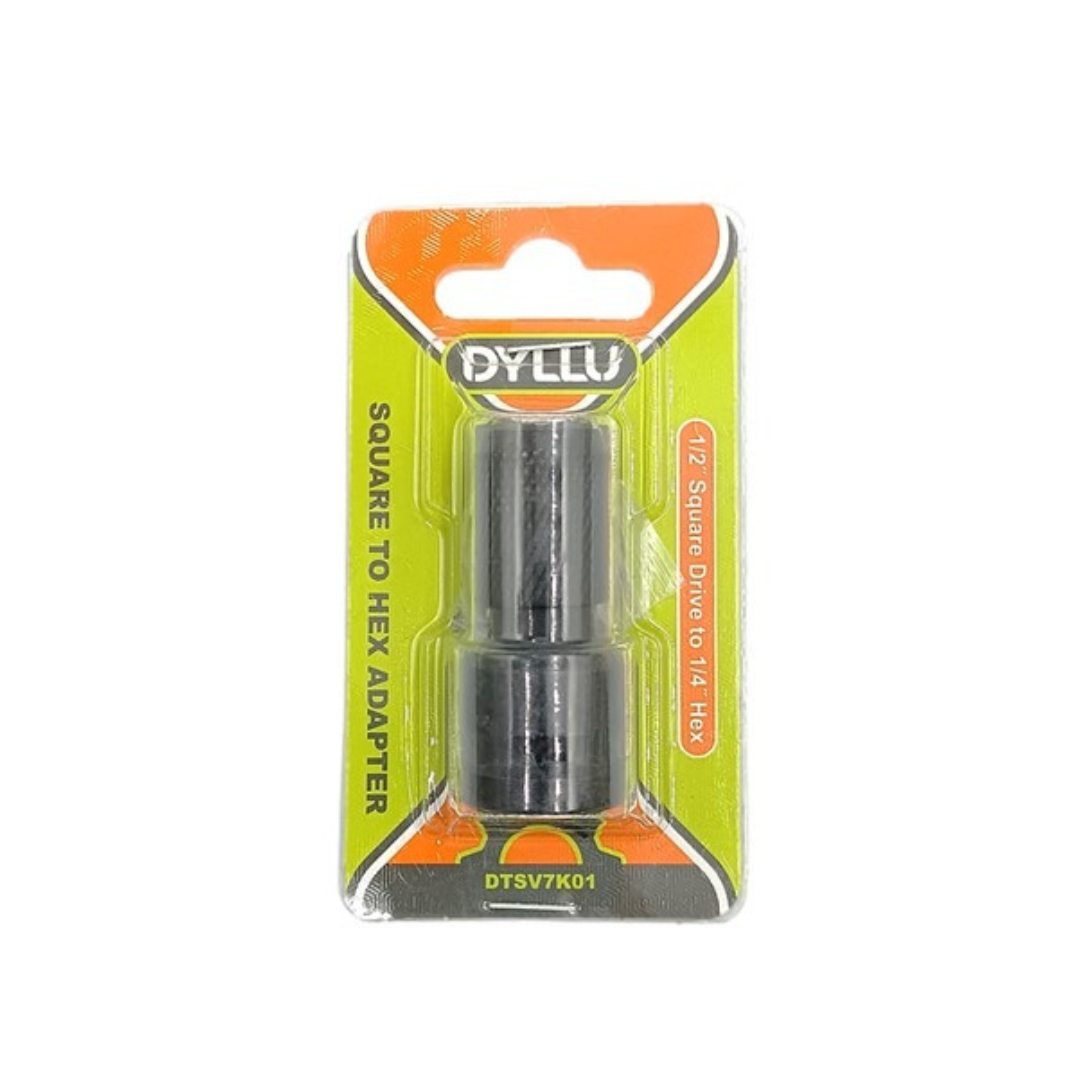 Adaptador Para Llave De Impacto De 1/2 A 1/4 Pulgada