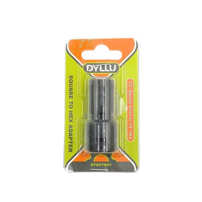 Adaptador Para Llave De Impacto De 1/2 A 1/4 Pulgada