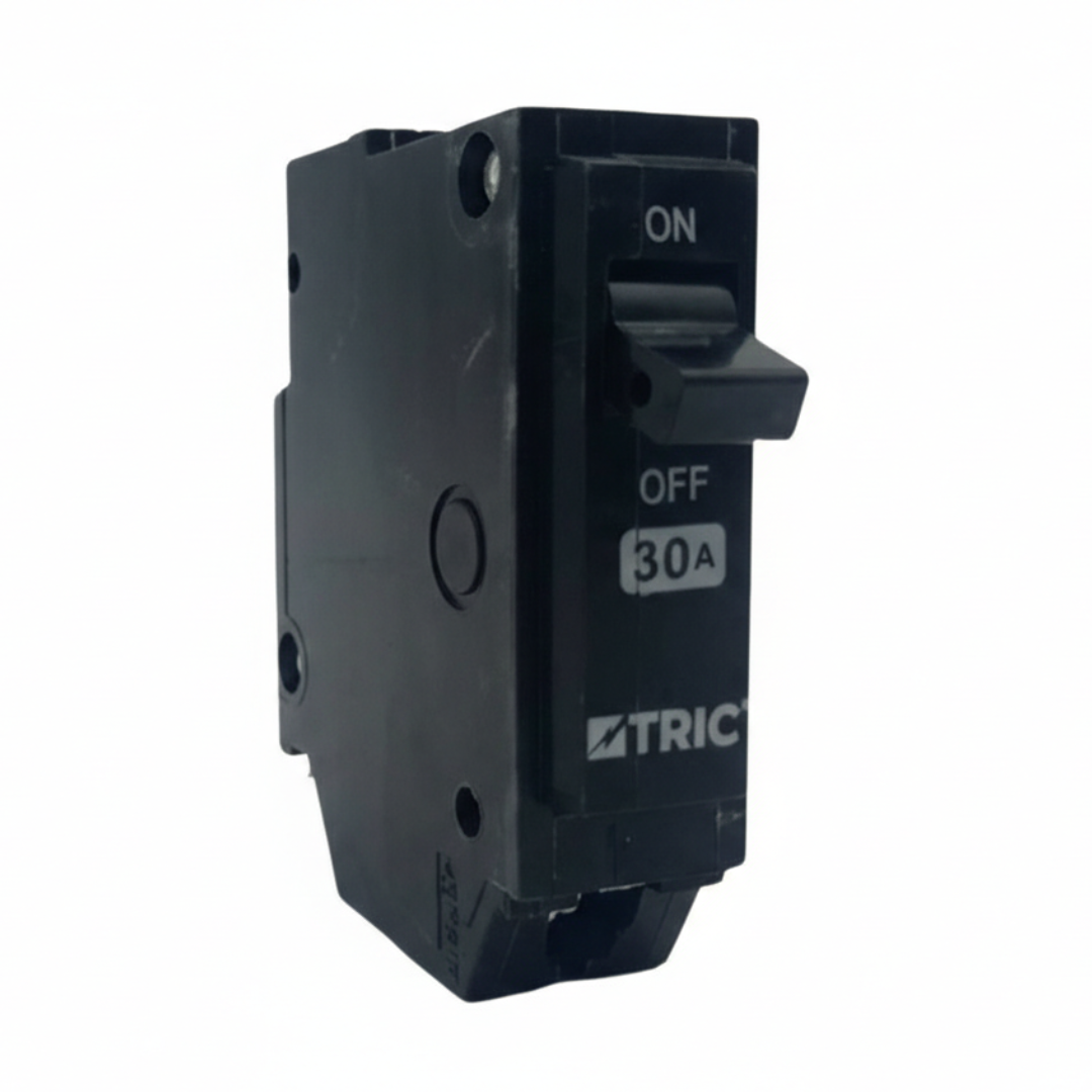 Breaker Para Empotrar  1x30amp Amp Thql
