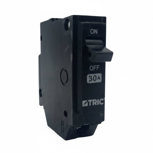 Breaker Para Empotrar  1x30amp Amp Thql