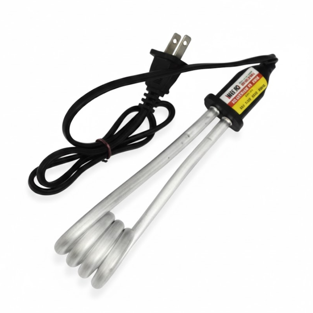 Resistencia Calentador Agua Electrico 110v 800w 15 Litros