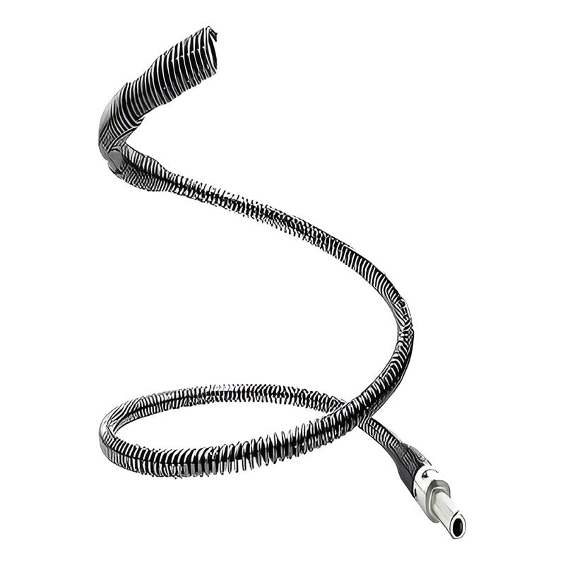 Guaya Destapa Cañerías Para Taladro De Acero 3 Metros