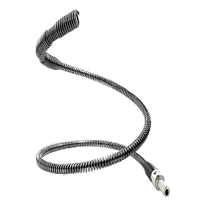 Guaya Destapa Cañerías Para Taladro De Acero 3 Metros