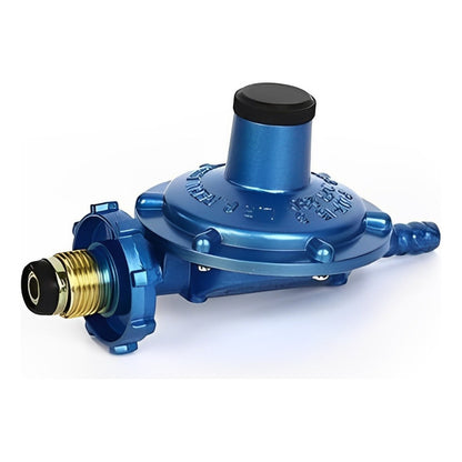 Regulador Para Bombona De Gas 18kg Y 43kg Salida Rosca 7/8