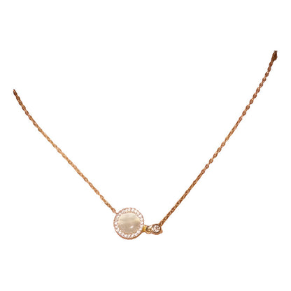 Cadena Con Dije Para Damas Fashion