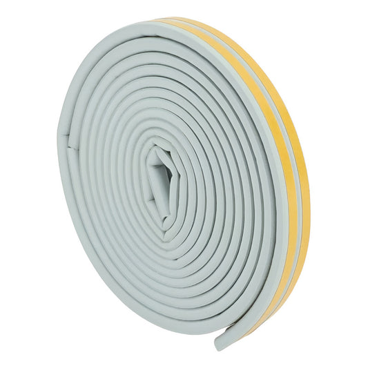 Sello Burlete Goma Adhesiva Aislante Puertas Y Ventanas