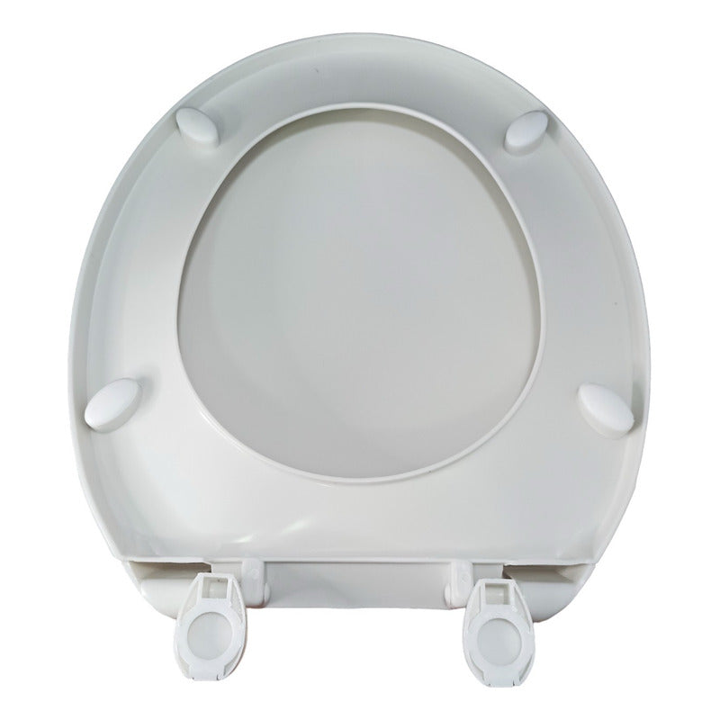 Tapa De Poceta Asiento De Inodoro W.c Estandar 17"