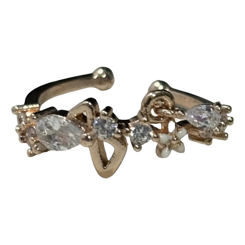 Anillos De Dama Tendencia Accesorios De Moda De Mujer