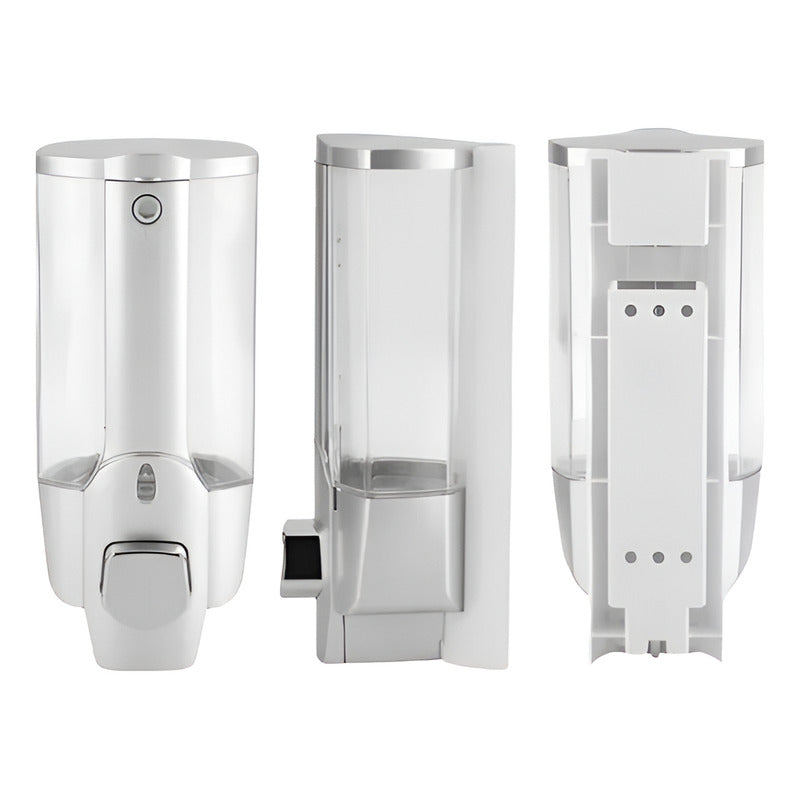 Dispensador De Jabón Liquido O Shampoo Despachador Para Baño