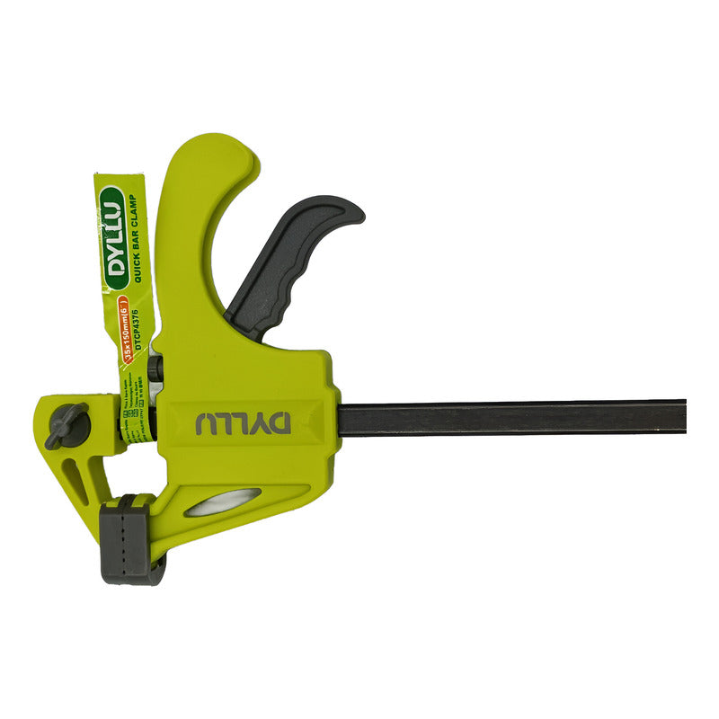 Prensa Sargento Ajuste Rápido 6 PuLG Herramienta Carpintería