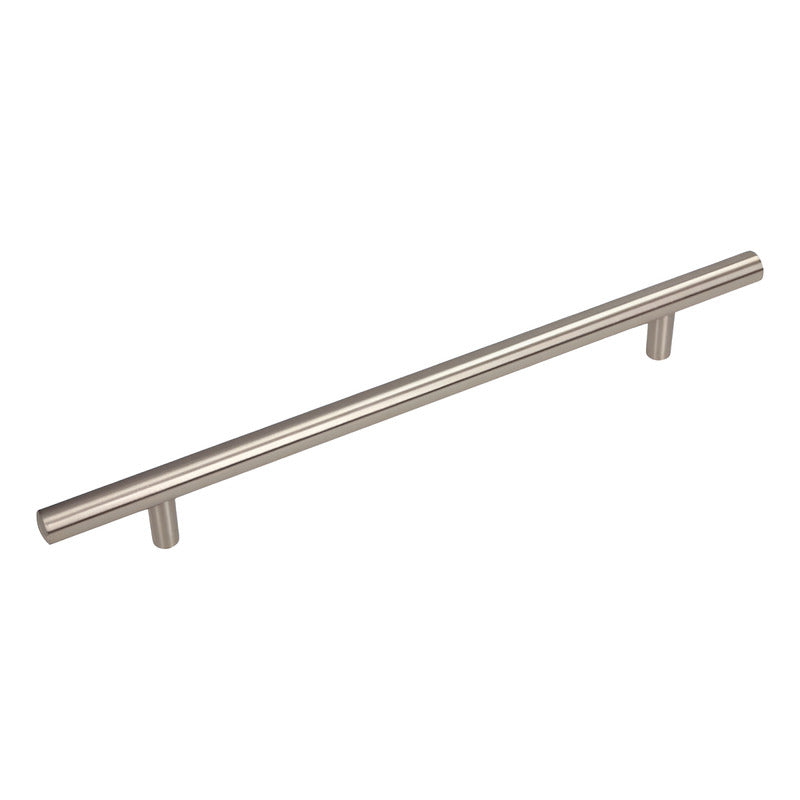 Tiradores  Manilla Tubular De Acero Inoxidable 35cm