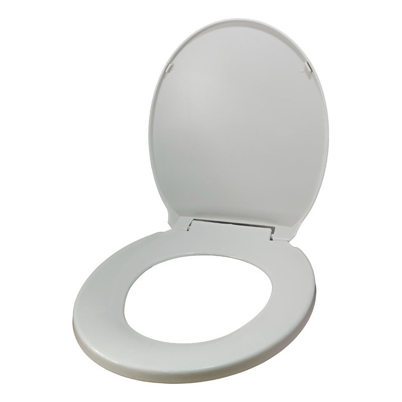 Tapa De Poceta Asiento De Inodoro W.c Estandar 17"