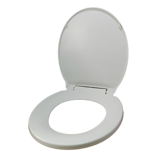 Tapa De Poceta Asiento De Inodoro W.c Estandar 17"