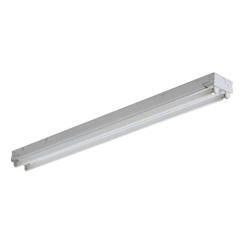 Base Para Tubo Led T8 Tubo Doble 120cm