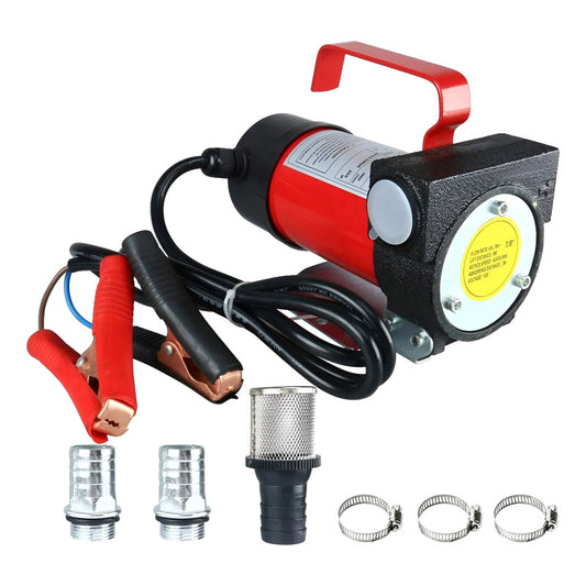 Bomba Transferencia Diesel Gasoil Trasegado 12v