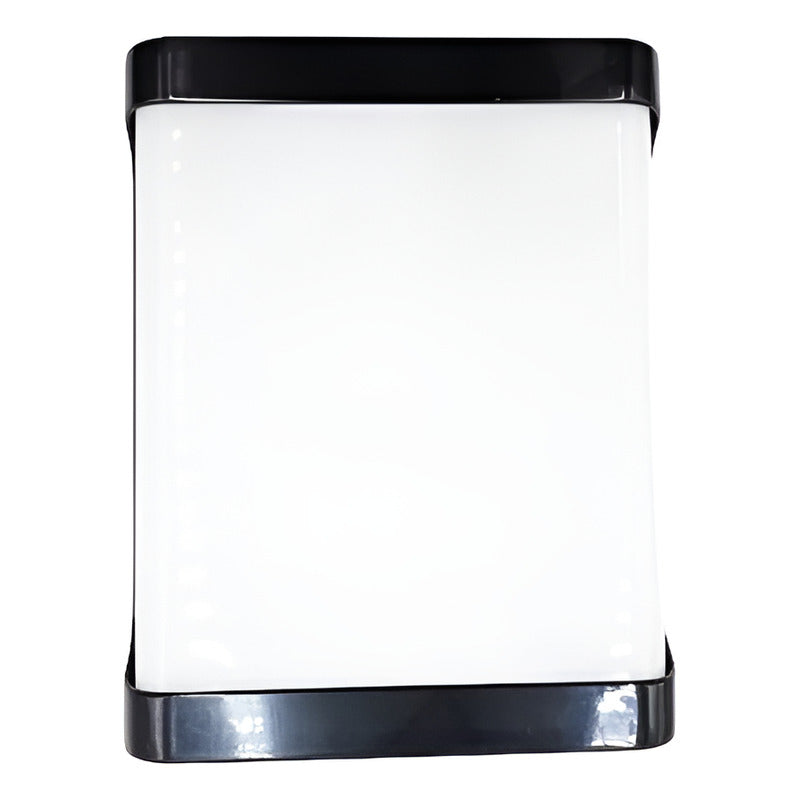 Lampara Vapoleta Led De Pared Superficial  20w  Marca Ferco