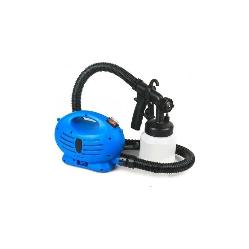 Compresor Pistola 650w Pintar O Fumigar Paint Zoom