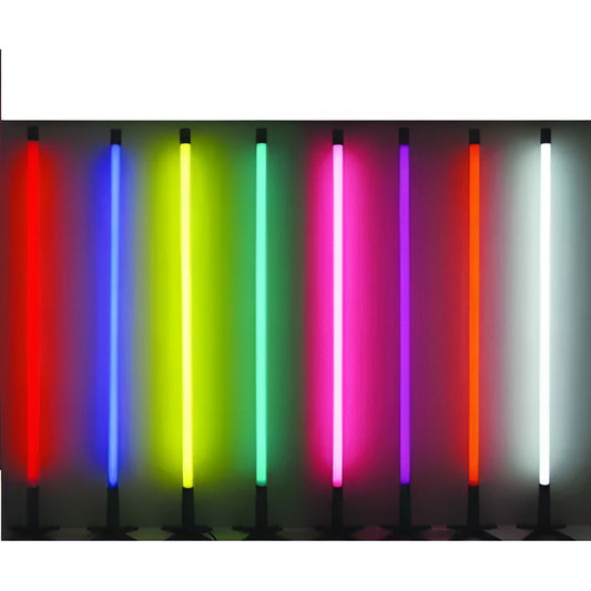 Tubo Led Fluorescente Neón Verde T8 20w 120cm 110v-220v