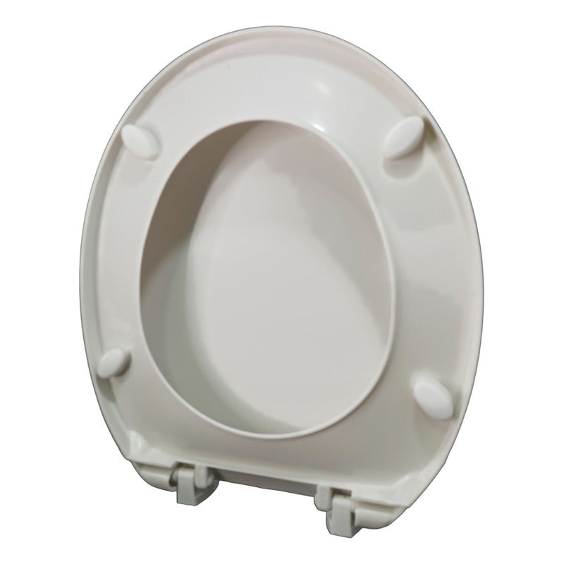 Tapa De Poceta Asiento De Inodoro W.c Estandar 17"
