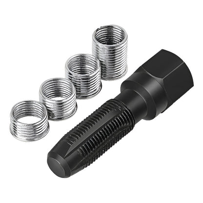 Kit Reparación Roscas Bujías Macho Casquillos Helicoil