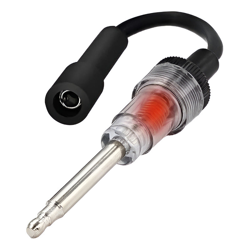 Tester Probador Chispometro Chispa Y Luz De Bujías