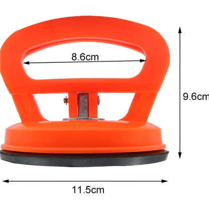 Chupón Ventosa 4 Pulgadas Para Vidrio, Cerámica O Latonería