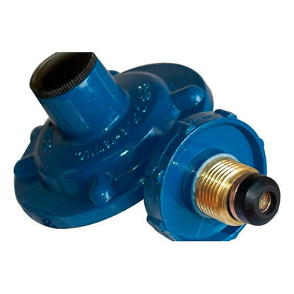 Regulador Para Bombona De Gas 18kg Y 43kg Salida Rosca 7/8