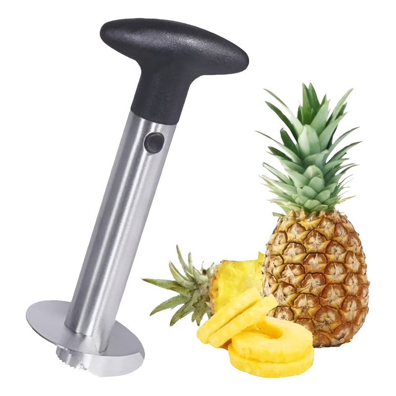 Cortador De Piña Profesional Acero Inoxidable