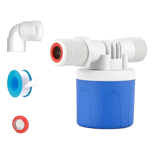Flotador Valvula De Control Para Nivel De Agua 1/2 Pulgada