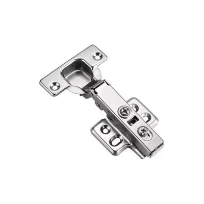 Bisagra Recta Sin Freno (par) Para Gabinete Armarios Cocina