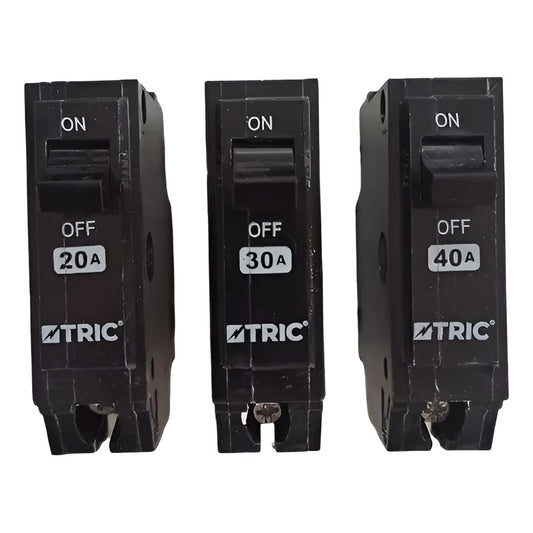 Breaker Para Empotrar  1x30amp Amp Thql