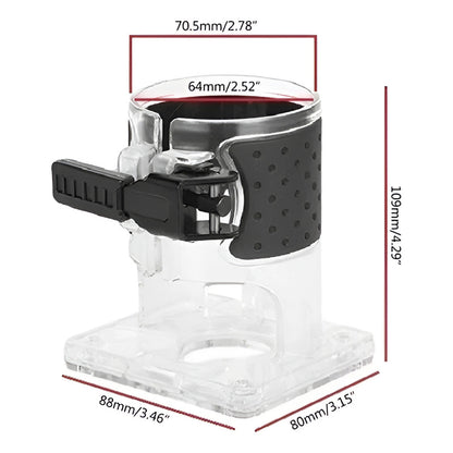 Trompo Makita O Ryobi Carcasa Plástica Alta Calidad