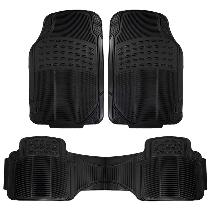 Alfombras Para Carro Universal Juego De 3 Piezas