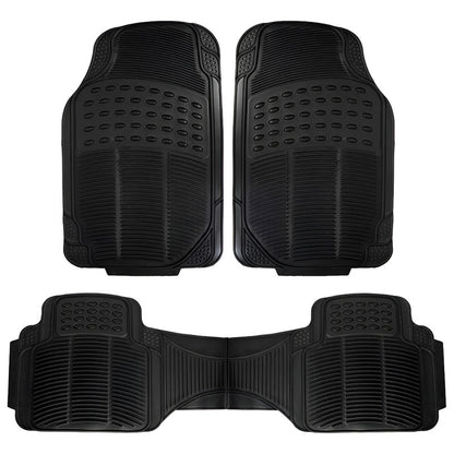 Alfombras Para Carro Universal Juego De 3 Piezas