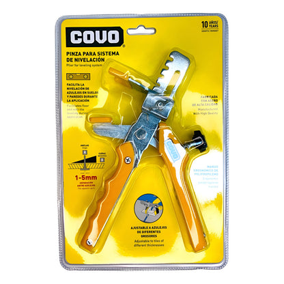 Pinza Niveladora De Piso Porcelanato Cerámica Ajustable