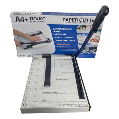 Guillotina Para Papel Base A4