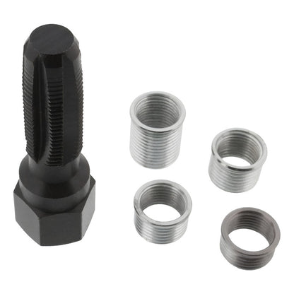 Kit Reparación Roscas Bujías Macho Casquillos Helicoil