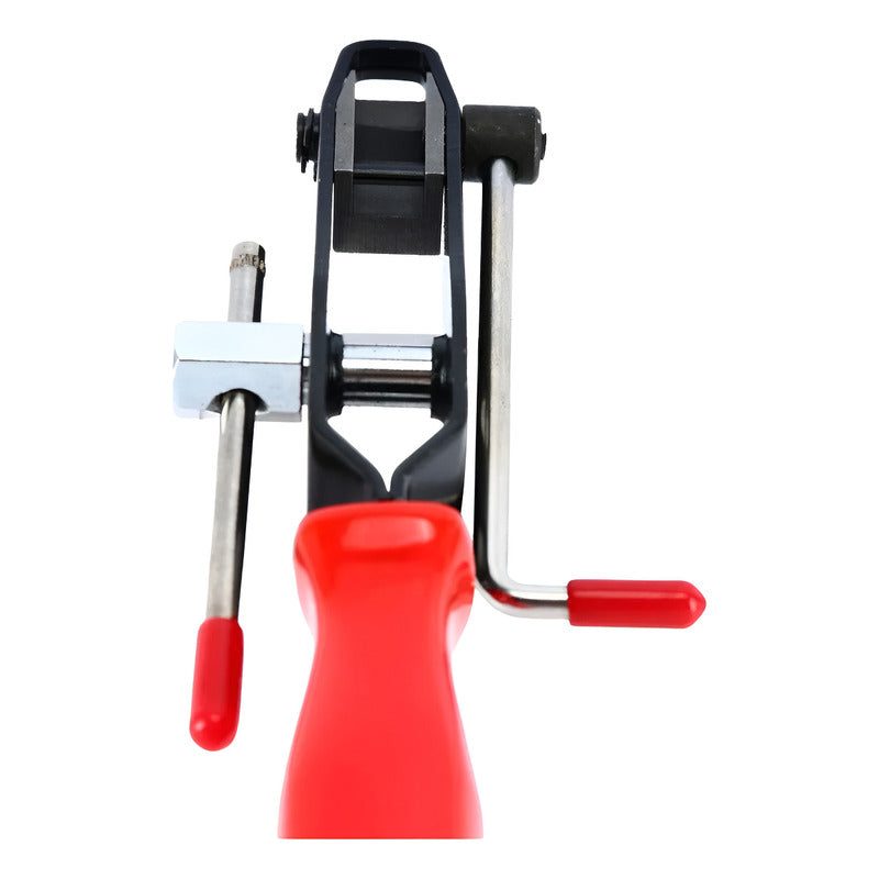 Flejadora Para Colocar Los Flejes En Los Tripoides Universal