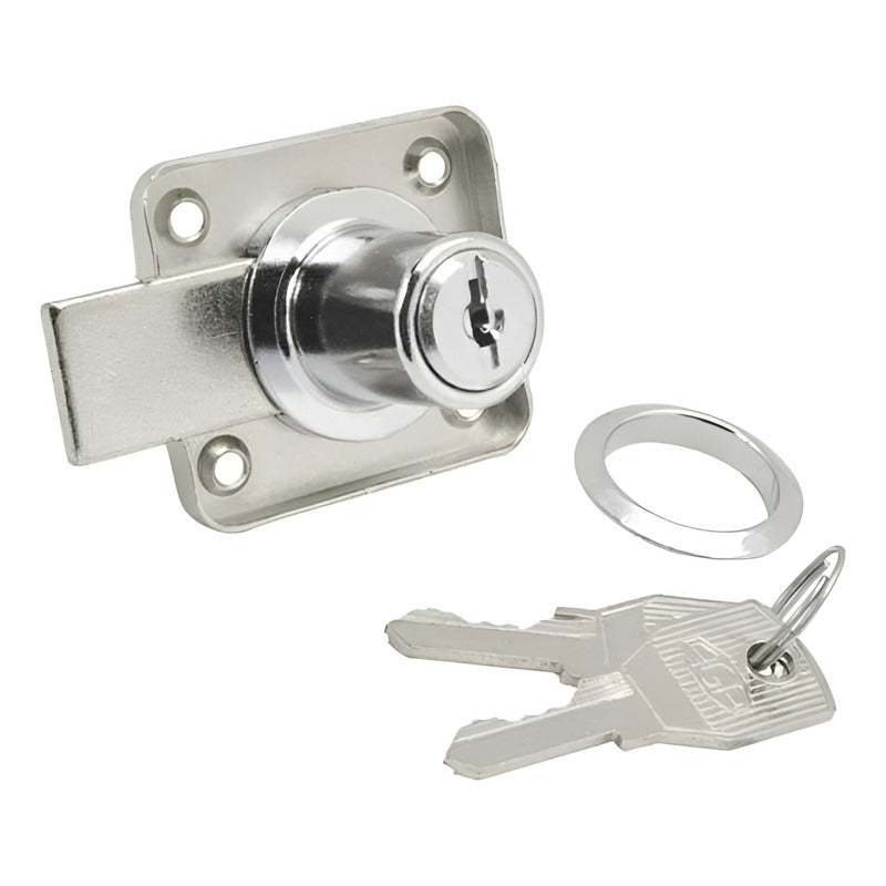 Cerradura Para Gavetas Seguro Puerta Gabinete Closet