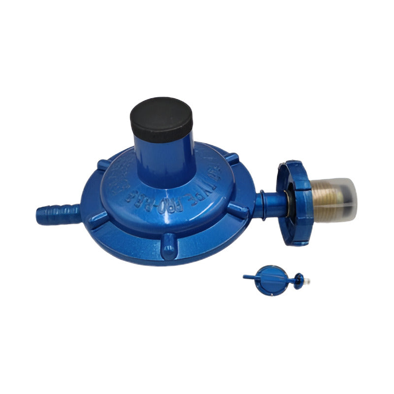 Regulador Para Bombona De Gas 18kg Y 43kg Salida Rosca 7/8